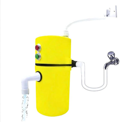 Instant Hot Water Heater – Portable Mini Geyser for Kitchen & Bathroom